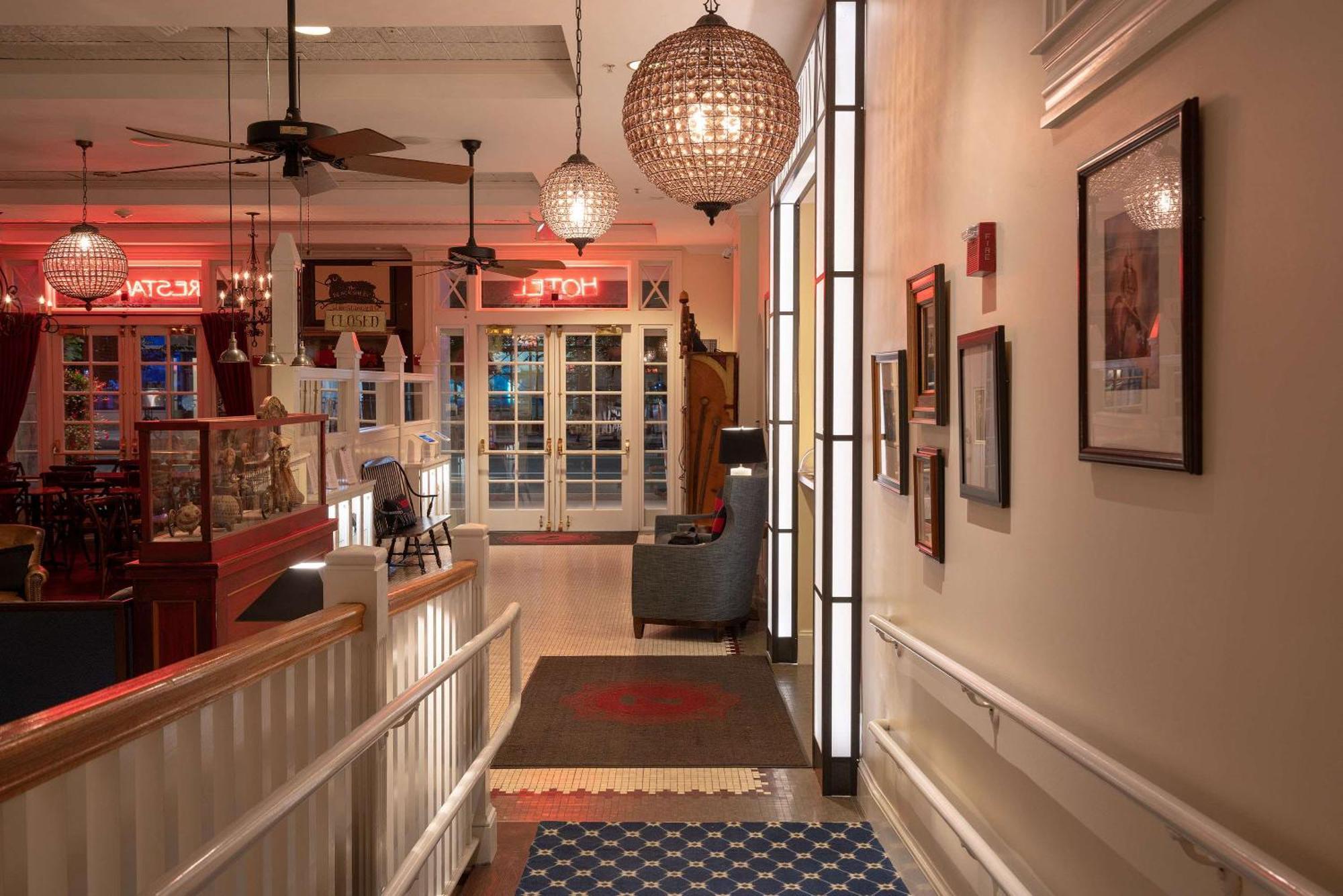 The Kendall Hotel At The Engine 7 Firehouse Cambridge Exterior foto